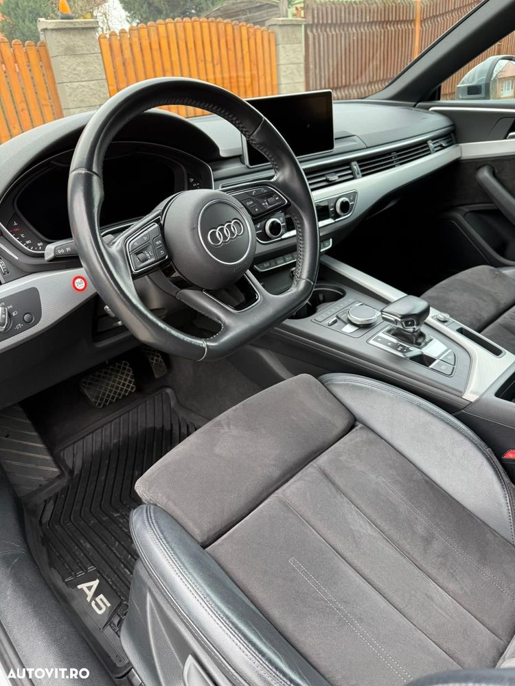 Audi A5 2.0 TDI S tronic - 7