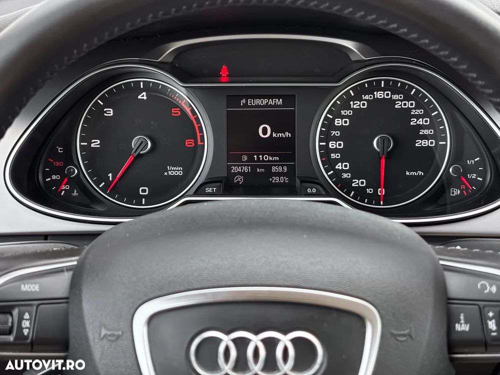 Audi A4 - 12