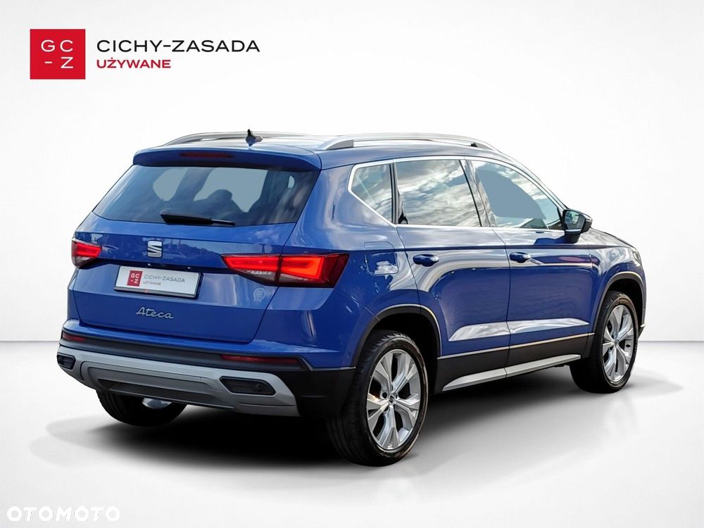 Seat Ateca 2.0 TDI Xperience S&S 4Drive DSG - 5