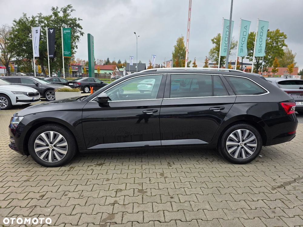 Skoda Superb 2.0 TSI Style DSG - 3