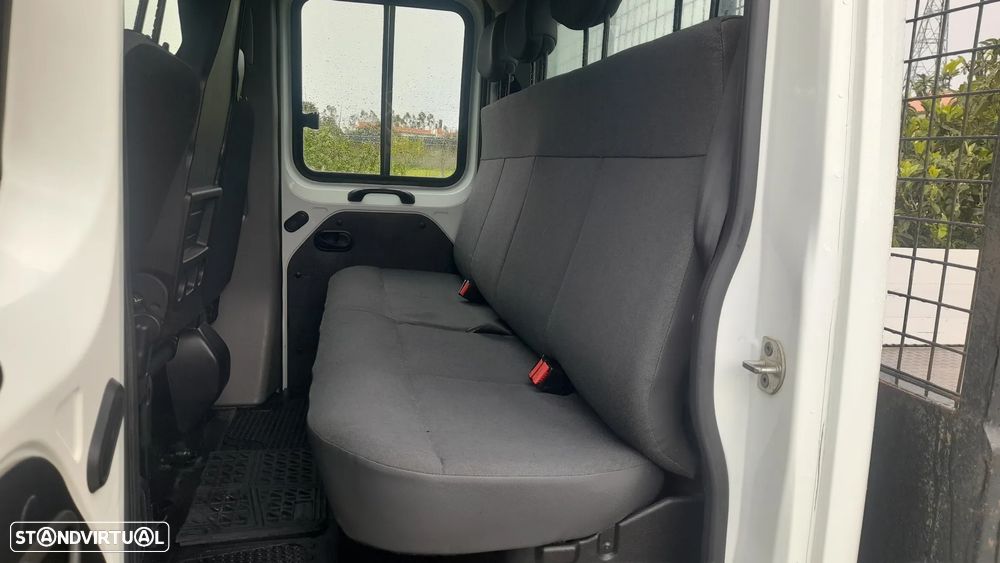 Renault MASTER 2.3 DCI 7L ---  IVA DESCRIMINADO - 35