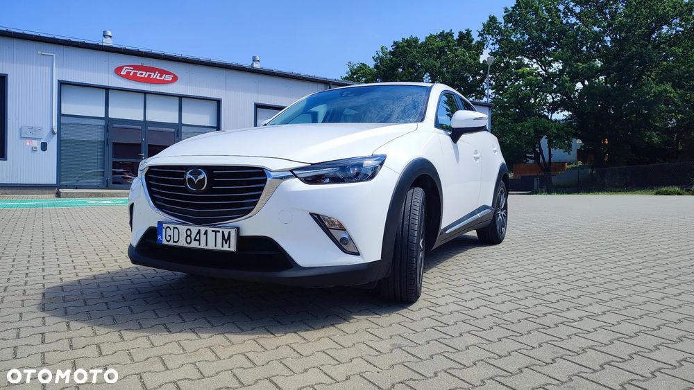 Mazda CX-3 - 7