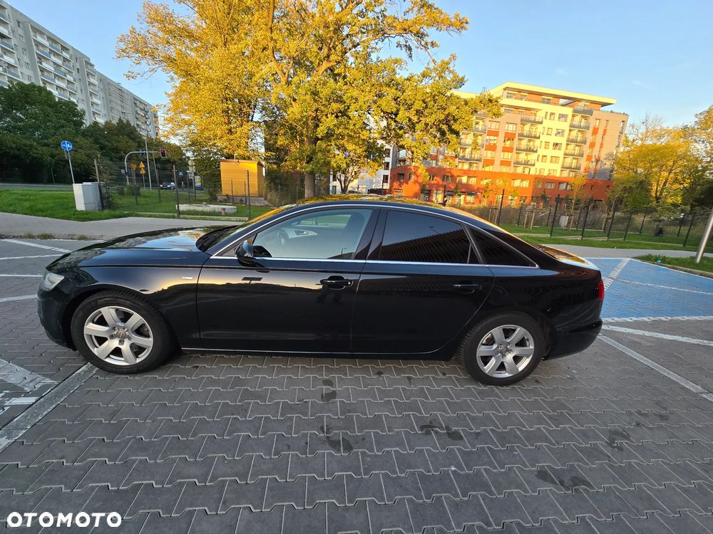 Audi A6 Limousine - 8
