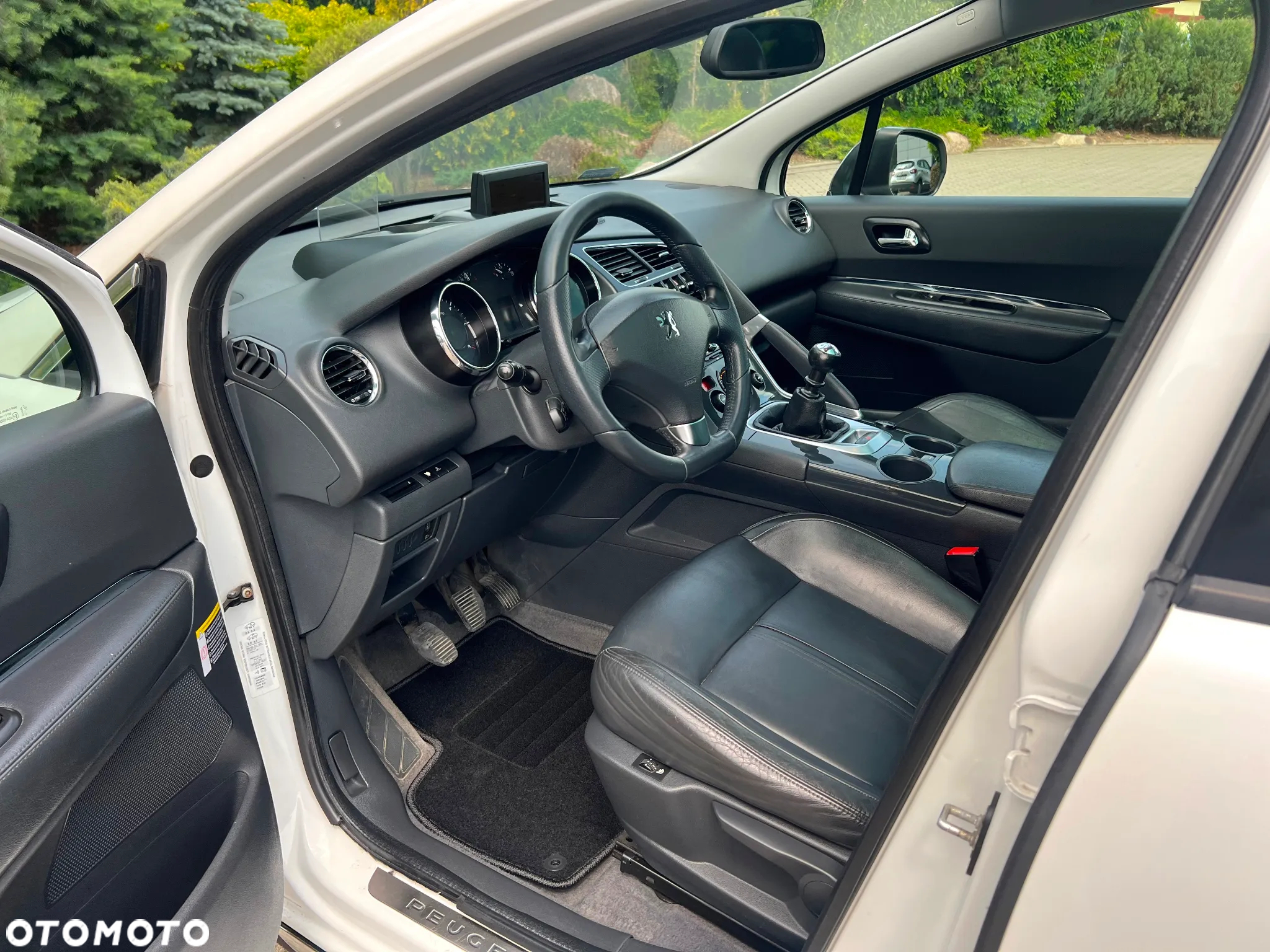 Peugeot 3008 2.0 HDi Allure - 28