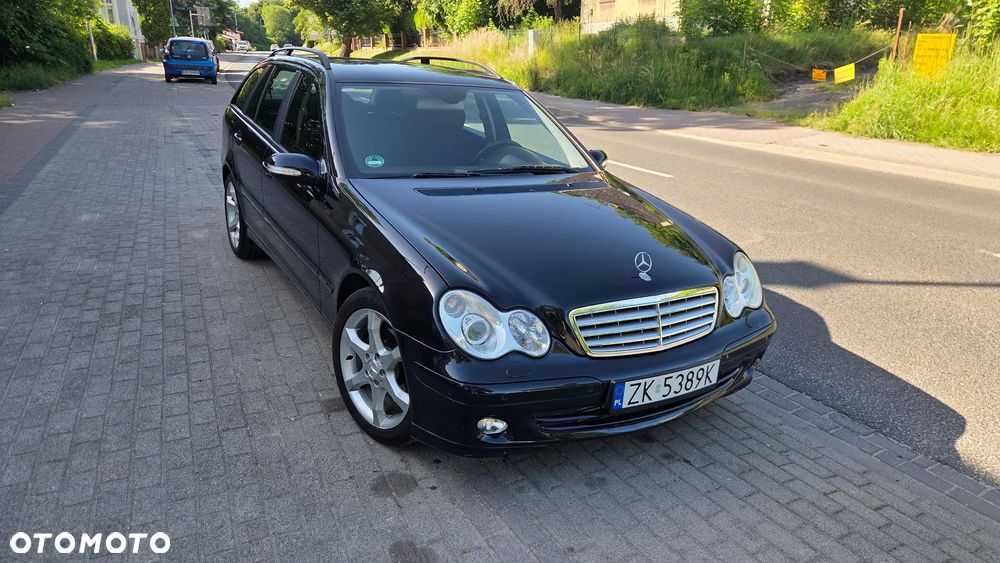 Mercedes-Benz Klasa C 180 Kompressor Avantgarde Sport Edition - 1