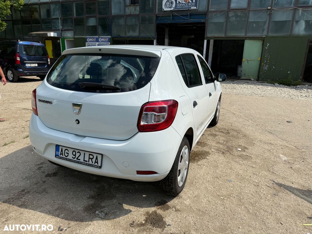 Dacia Sandero - 7