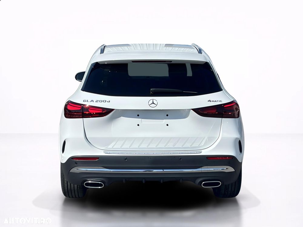 Mercedes-Benz GLA 200 d 4MATIC Aut. - 5