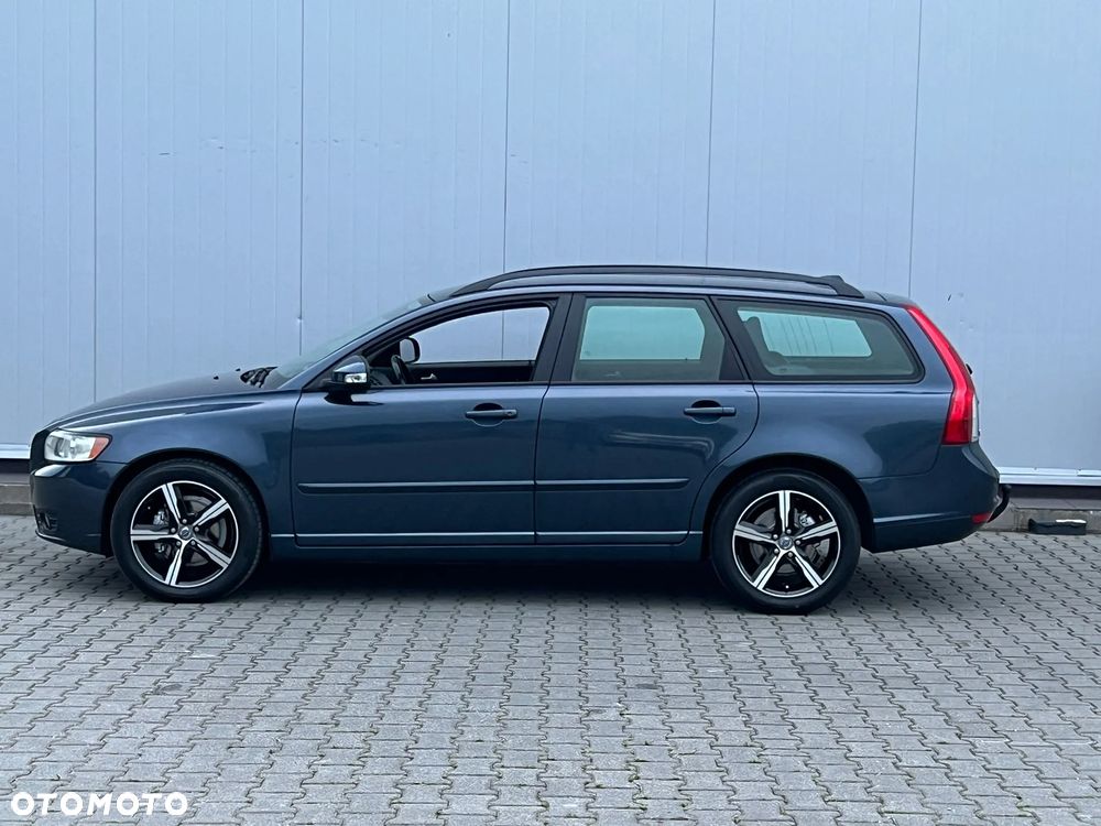 Volvo V50 T5 Summum - 5