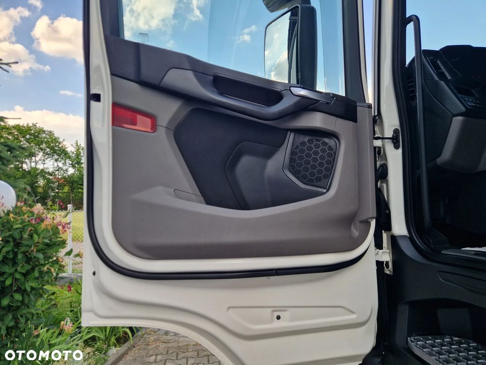 Scania R450 /MEGA/Klima Postojowa Led Automat Retarder /JVG Gliwice - 17