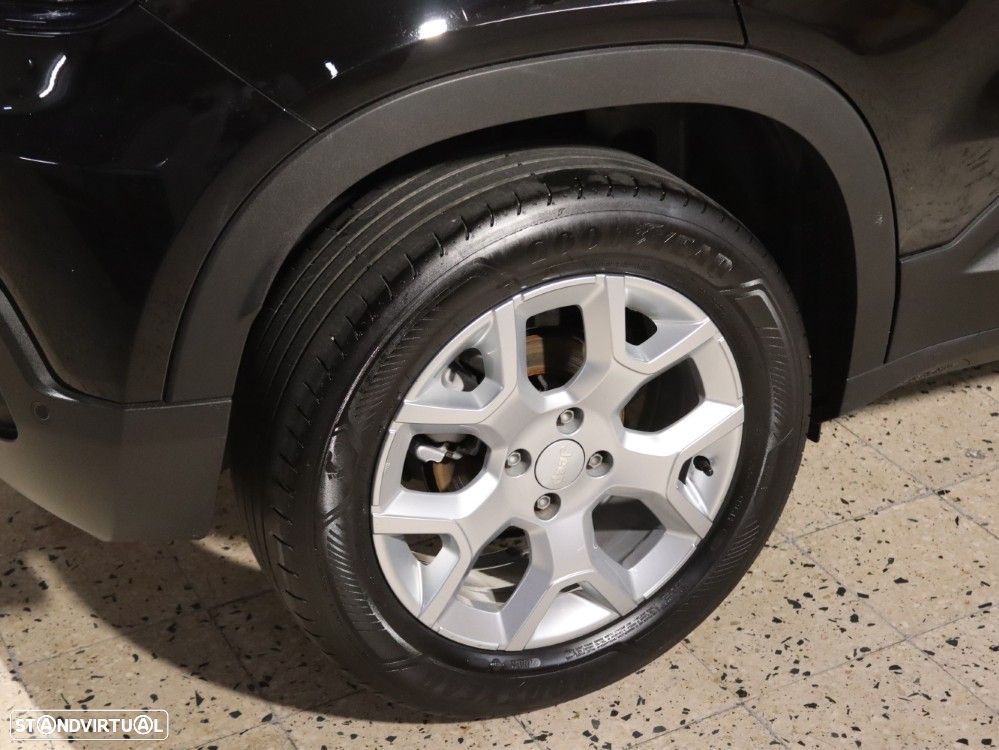 Jeep Avenger 1.2 GSE T3 Altitude - 41