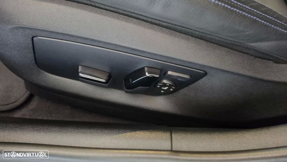 BMW 530 e Pack M - 42