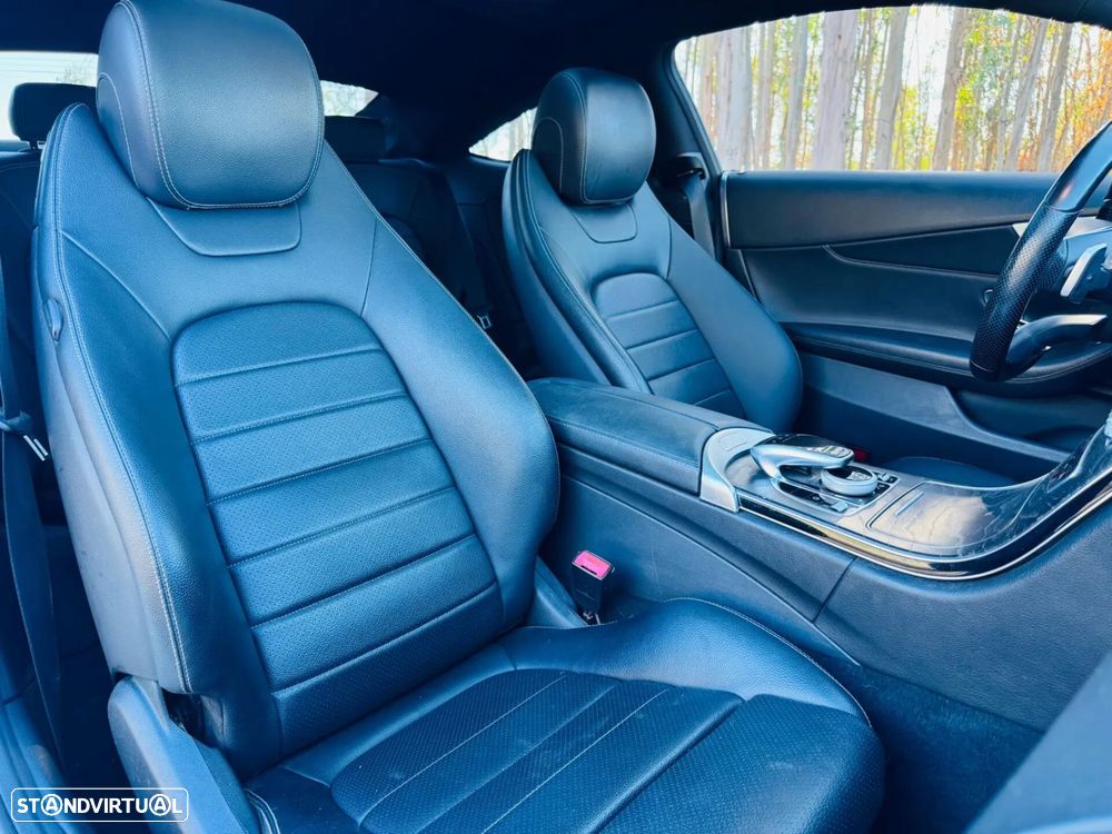 Mercedes-Benz C 220 d 9G-TRONIC AMG Line - 43