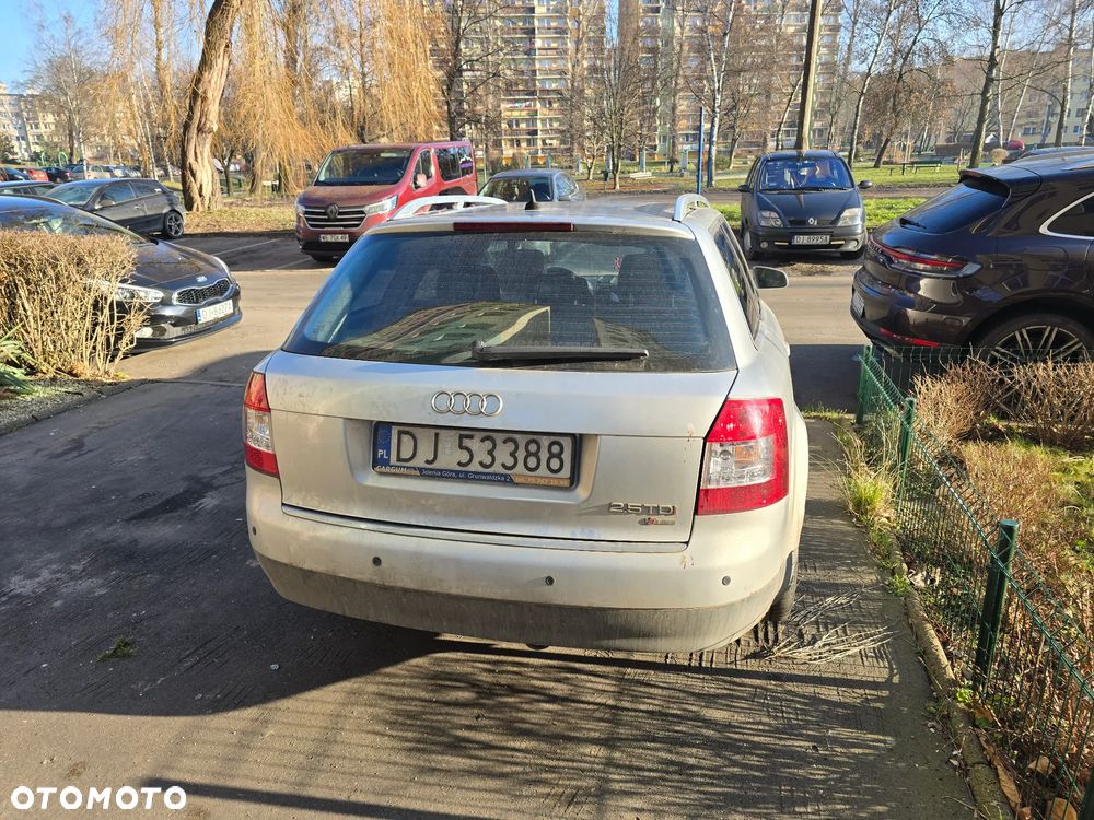 Audi A4 Avant - 6