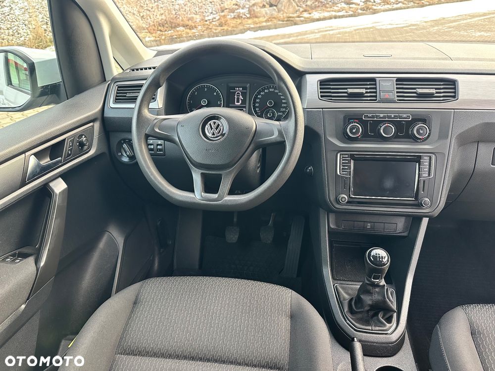 Volkswagen Caddy 2.0 (5-Si.) - 8