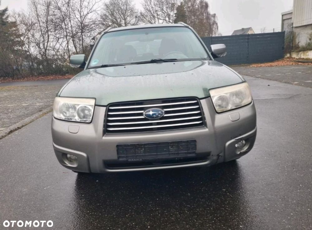 Subaru Forester 2.0X Comfort - 6