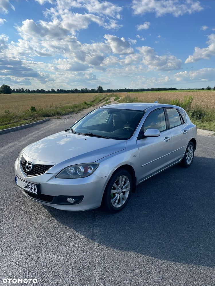 Mazda 3 1.6 Exclusive - 1