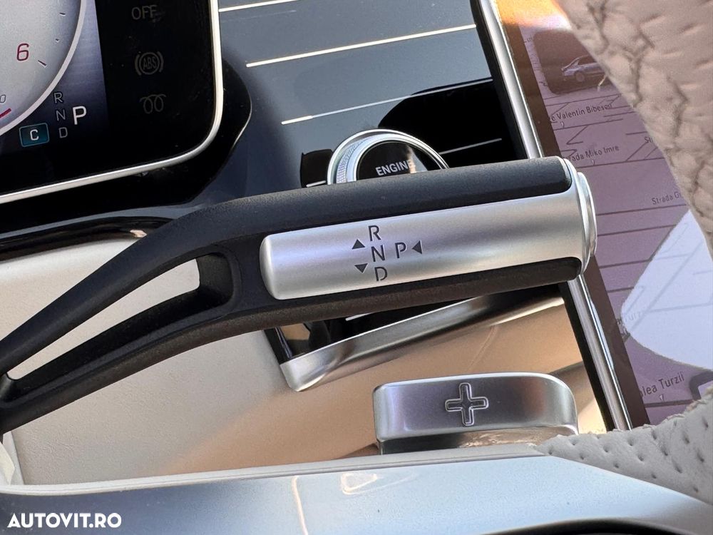 Mercedes-Benz S 400 d 4MATIC Long - 35