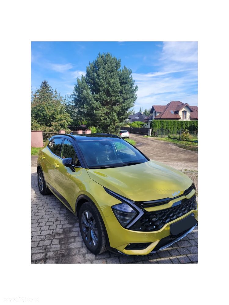 Kia Sportage 1.6 T-GDI HEV GT Line 2WD - 7