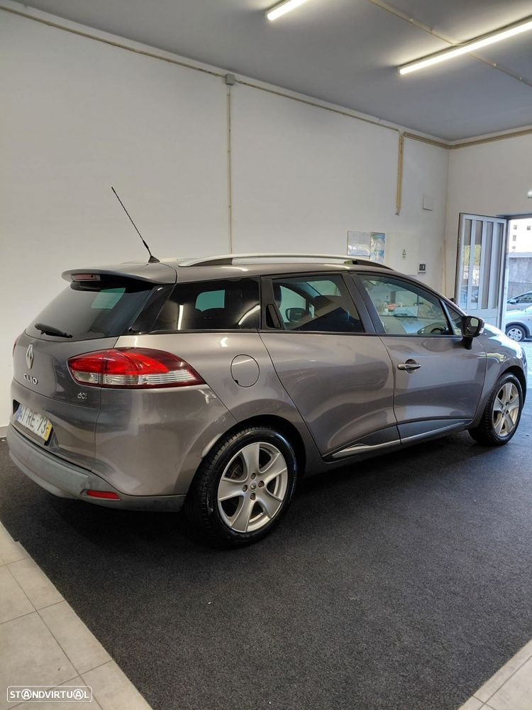 Renault Clio Sport Tourer 1.5 dCi Dynamique S - 6