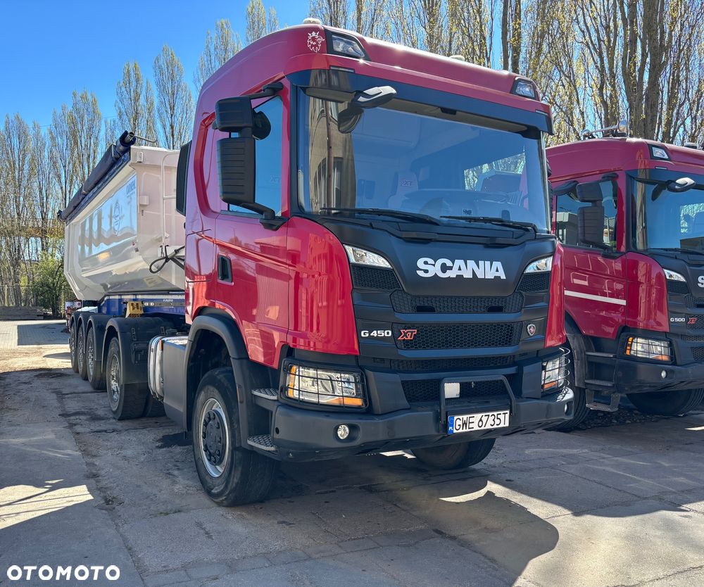 Scania XT - 1