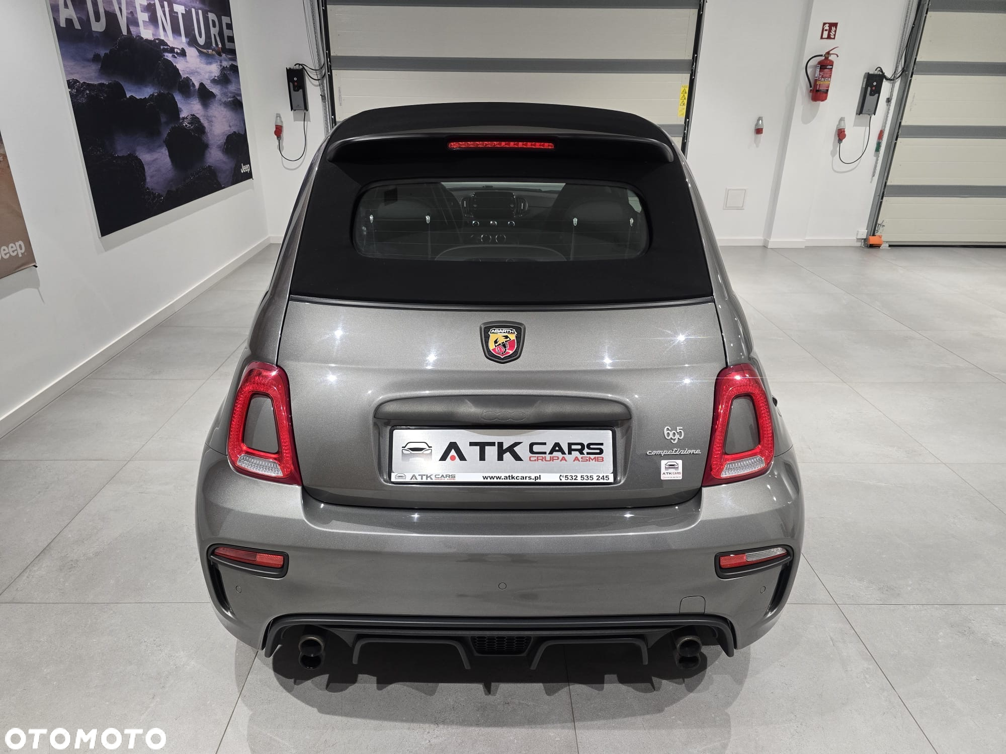 Abarth 695 1.4 T-Jet 16v MTA - 13
