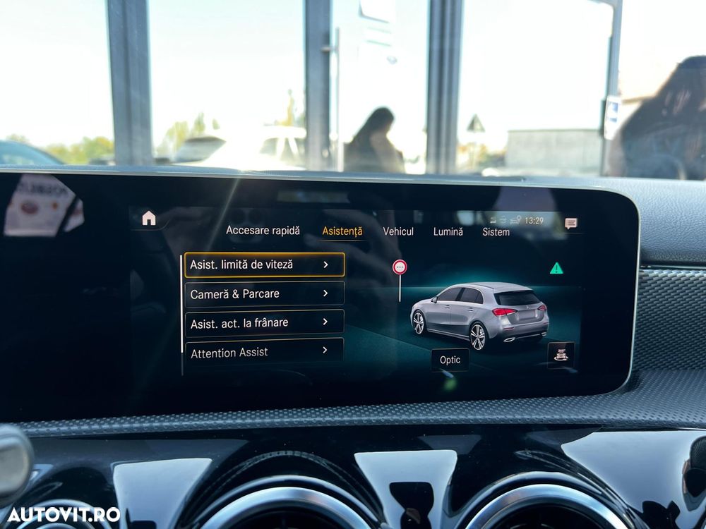 Mercedes-Benz A - 23