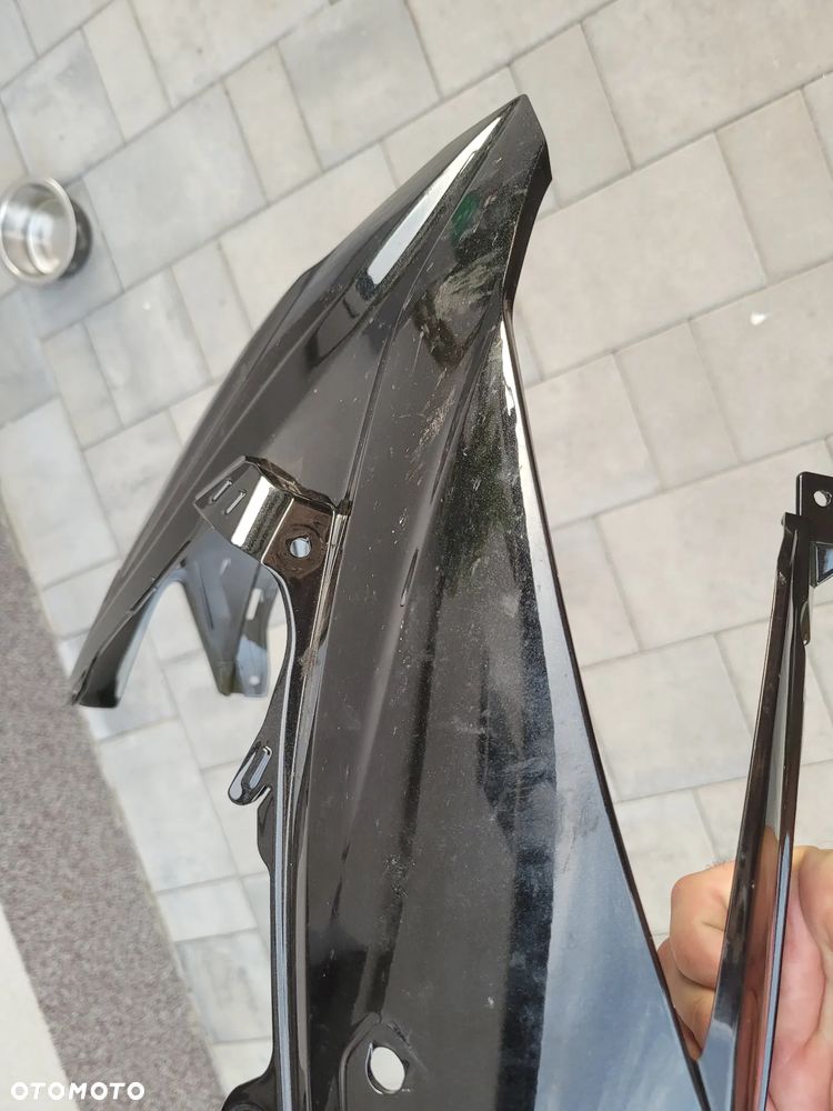 Czacha, czasza, owiewka przód, osłona, obudowa lampy Kawasaki Ninja 650 17-19 - 13