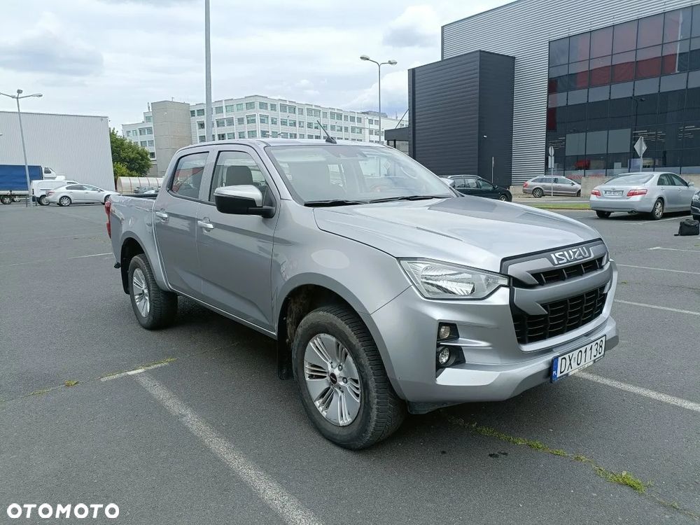 Isuzu D-Max 1.9 DC LS - 7