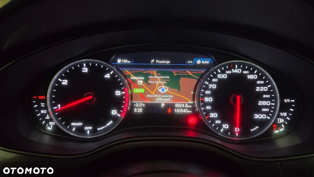 Audi A6 Avant 2.0 TDI Ultra S tronic - 14