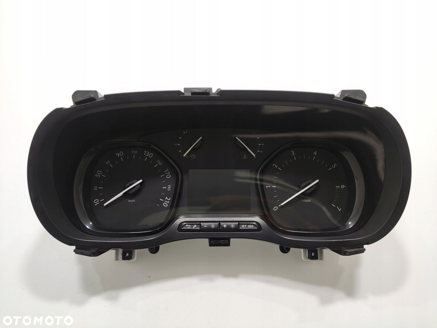 LICZNIK PEUGEOT EXPERT III 1.5 BLUE HDI 2016-2023 9837473080 - 2