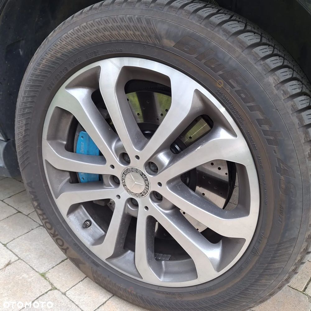 Mercedes-Benz GLE - 15