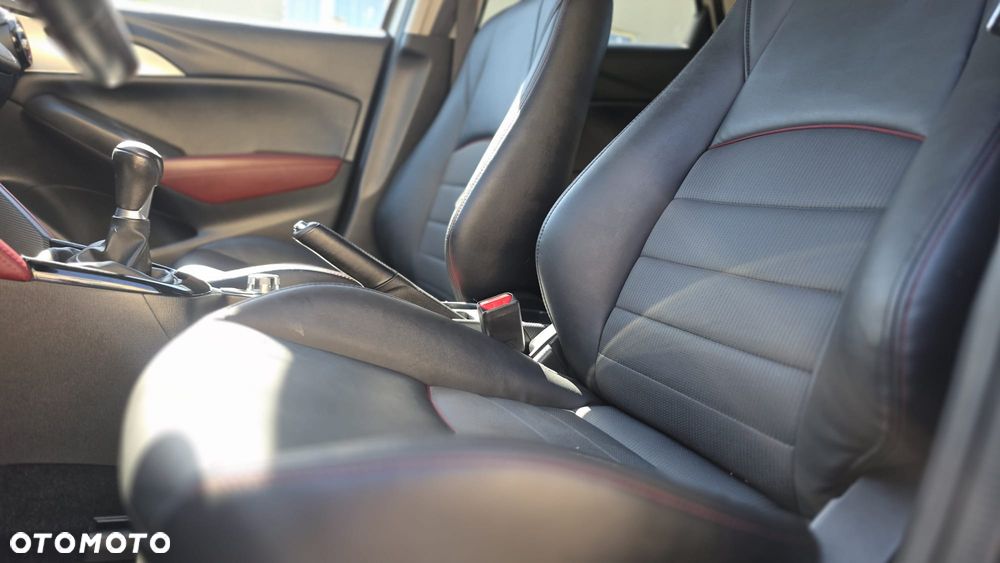 Mazda CX-3 SKYACTIV-D 105 FWD Exclusive-Line - 10