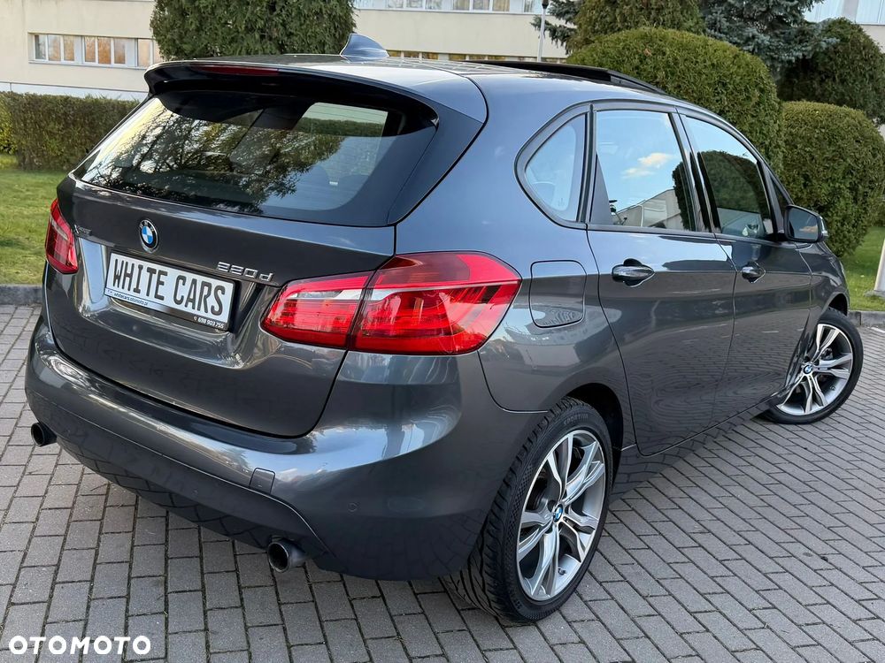 BMW Seria 2 220d Active Tourer xDrive Sport-Aut Sport Line - 22
