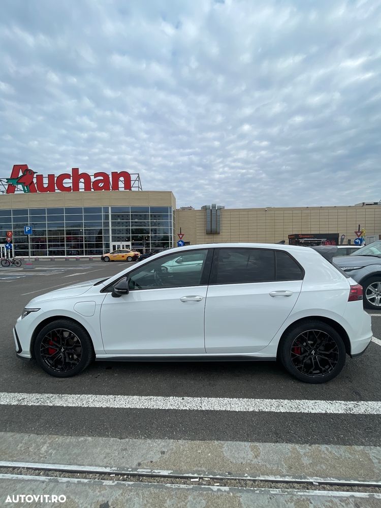 Volkswagen Golf 1.4 eHybrid OPF DSG GTE - 11