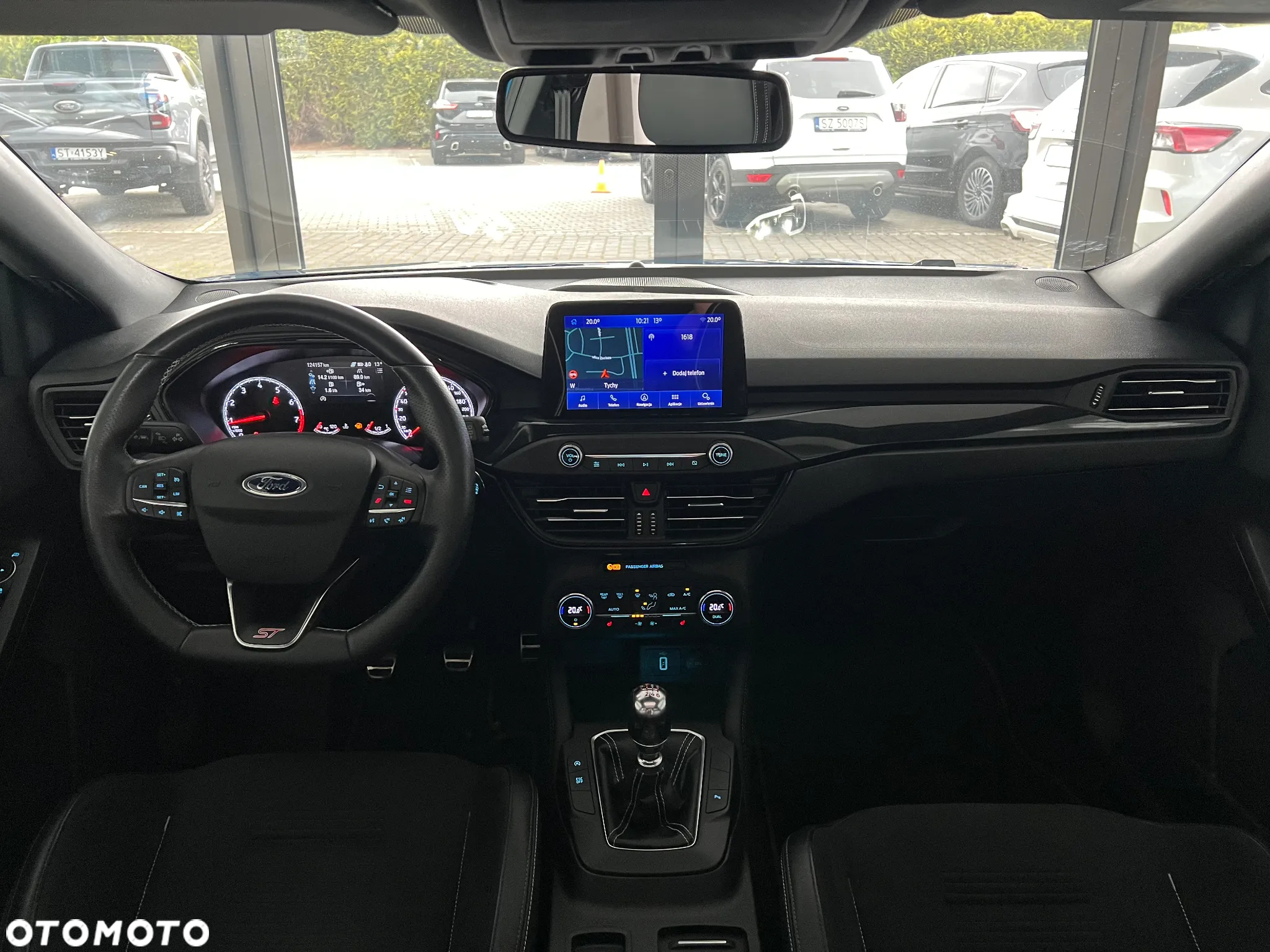 Ford Focus 2.3 EcoBoost ST X - 25