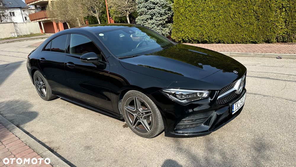 Mercedes-Benz CLA 180 d 8G-DCT Edition 2022 - 8