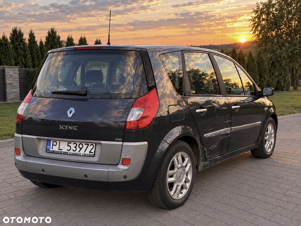 Renault Scenic 1.9 dCi Emotion - 2