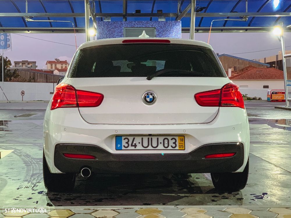 BMW 116 d Pack M Auto - 5