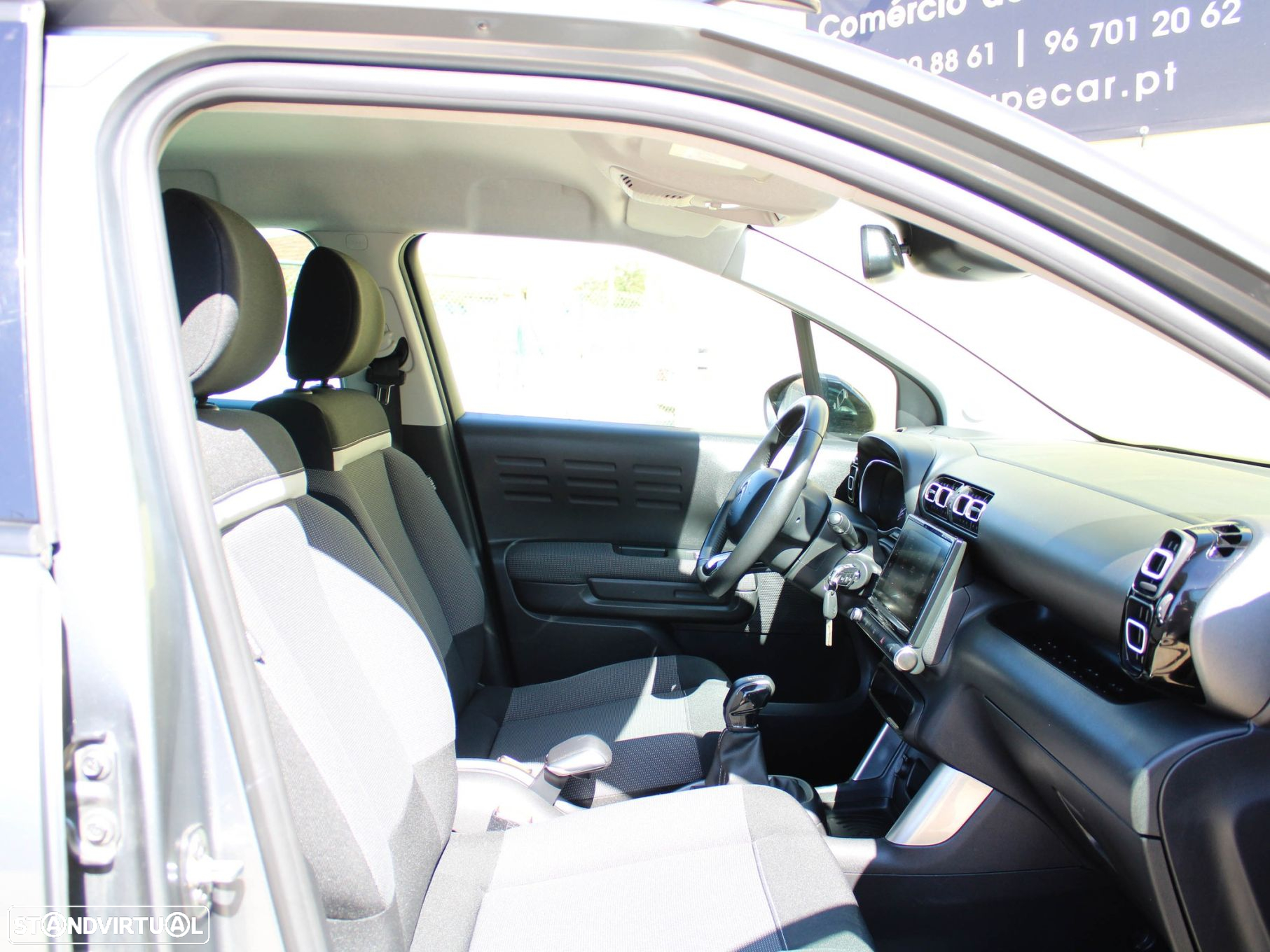 Citroën C3 Aircross 1.6 BlueHDi Feel - 47