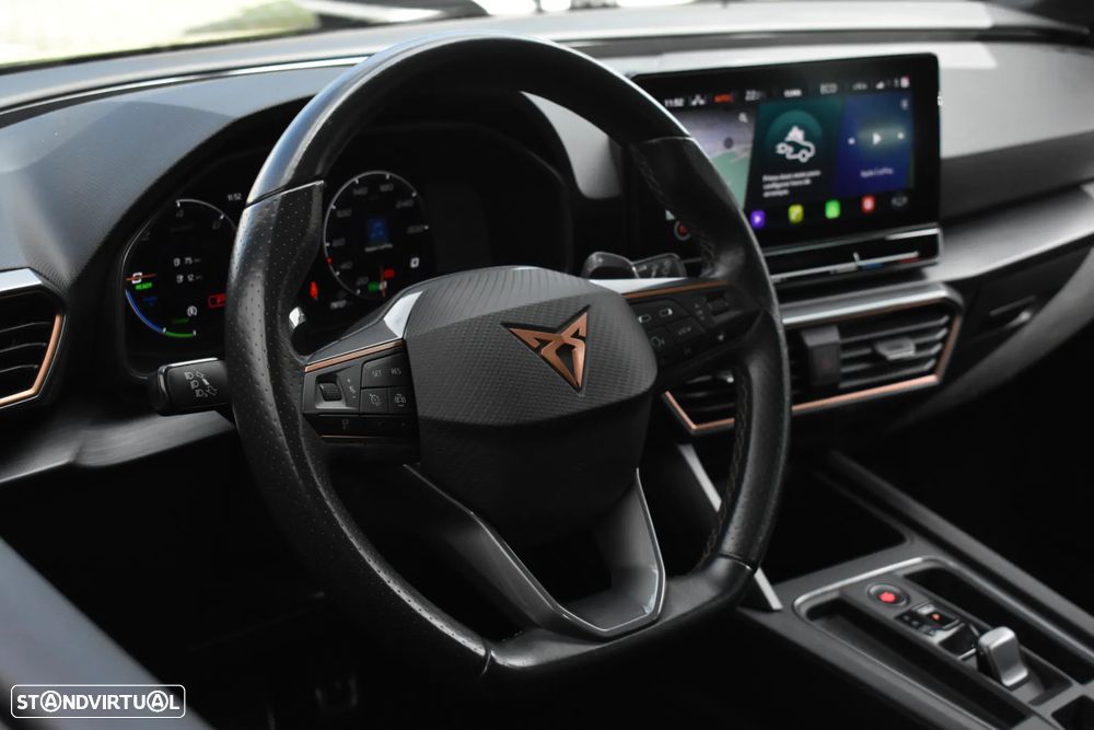 Cupra Leon 1.4 e-Hybrid VZ DSG - 35