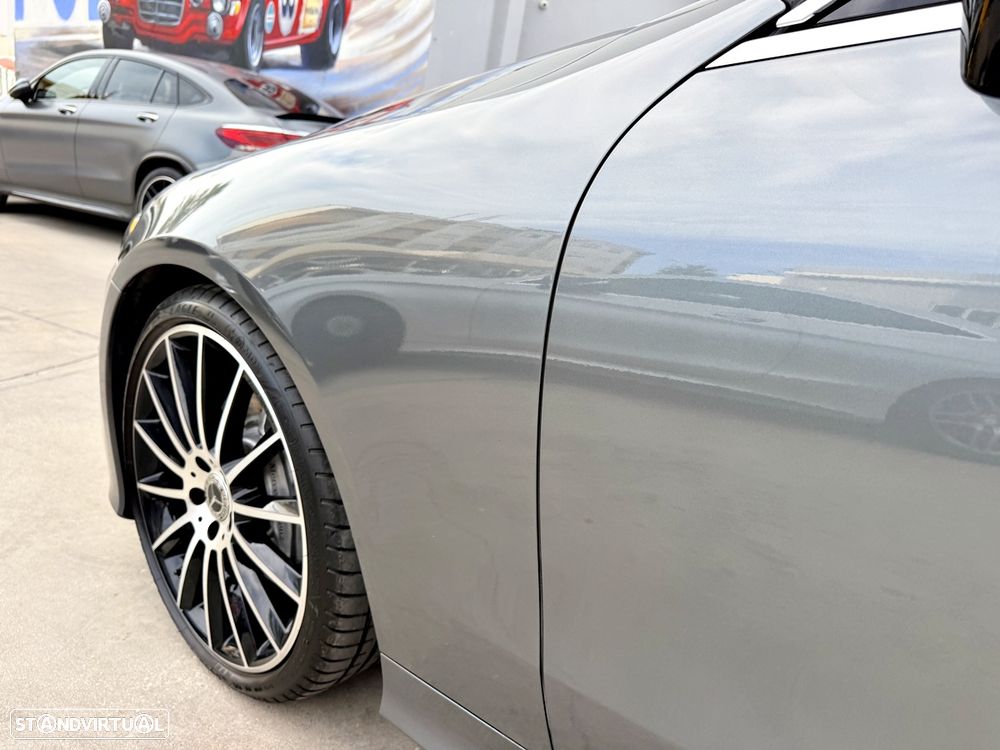 Mercedes-Benz C 220 d Cabrio 9G-Tronic AMG Line - 52