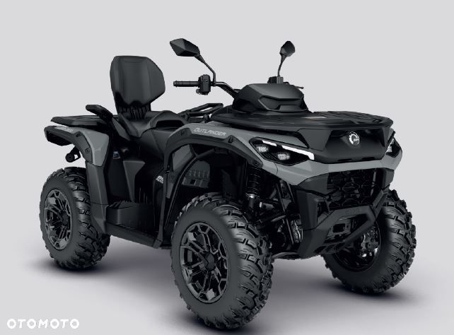 Can-Am Outlander Max - 1