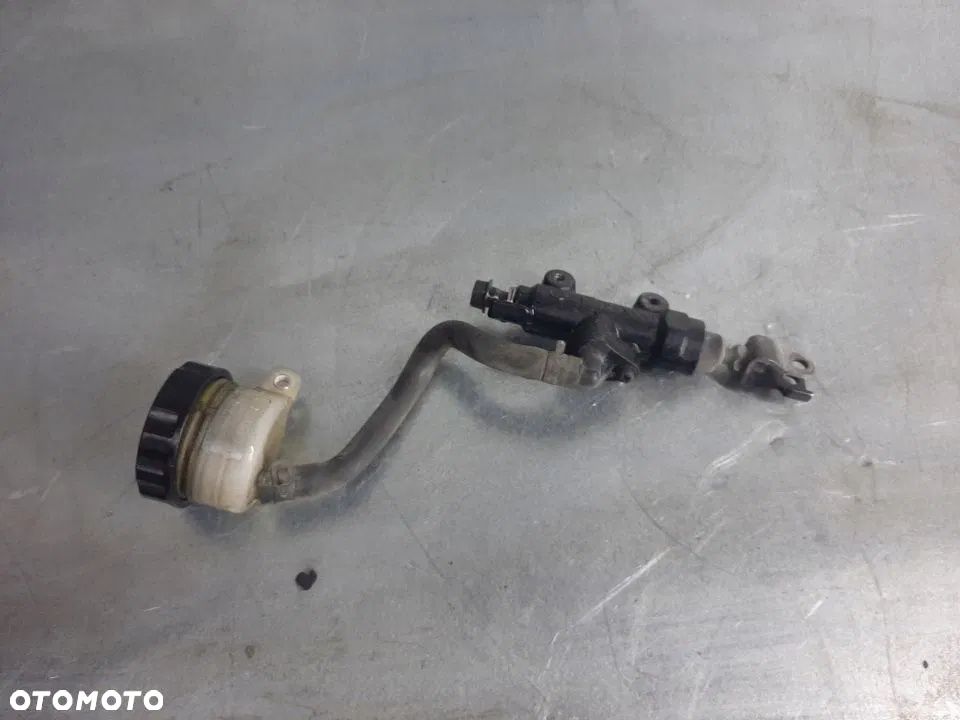 Honda CBF 500 04-08 pompa hamulcowa tył tylna - 1