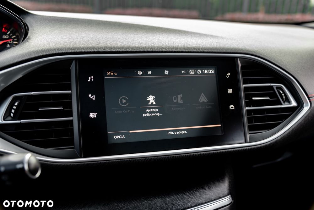 Peugeot 308 THP 205 GT - 34