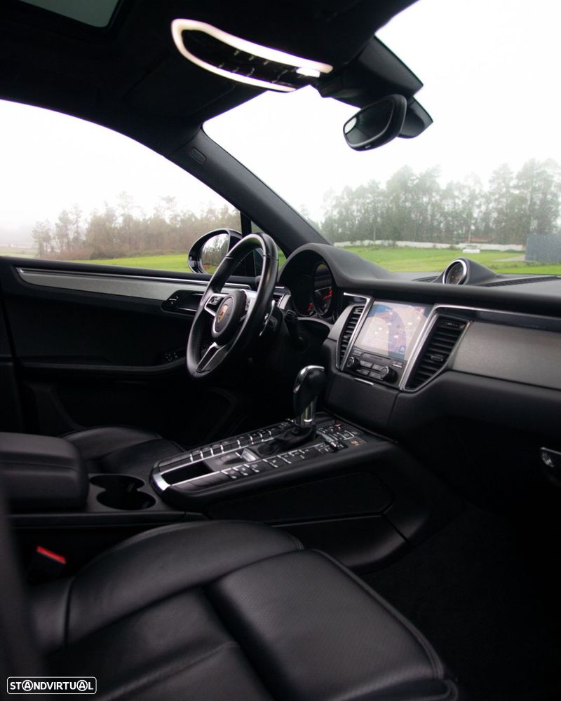 Porsche Macan PDK - 9