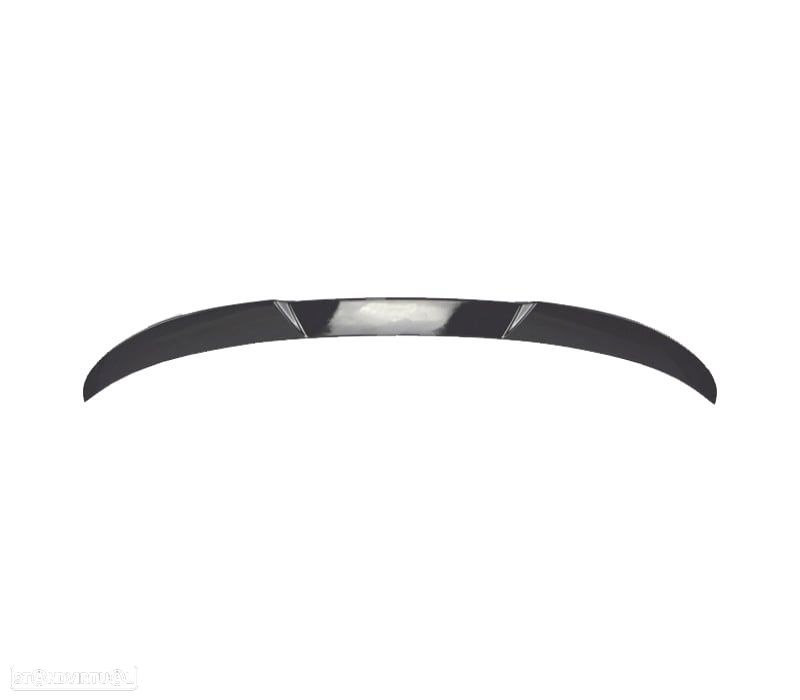 SPOILER BMW F44 GRAN COUPÉ 19- LOOK M PERFORMANCE PRETO BRILHANTE - 2