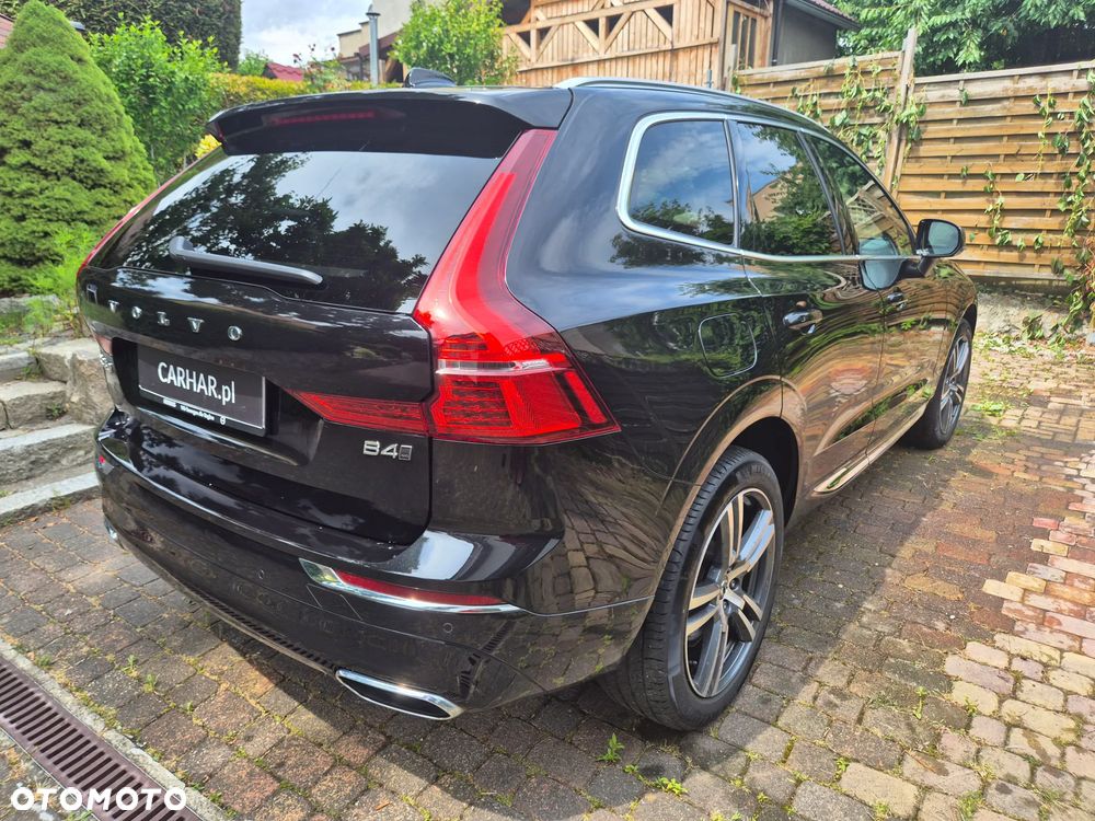 Volvo XC 60 B4 D AWD Geartronic Inscription - 13
