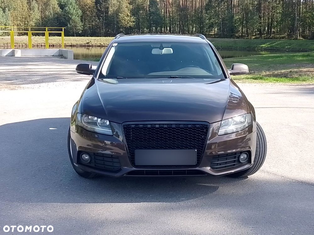 Audi A4 - 3