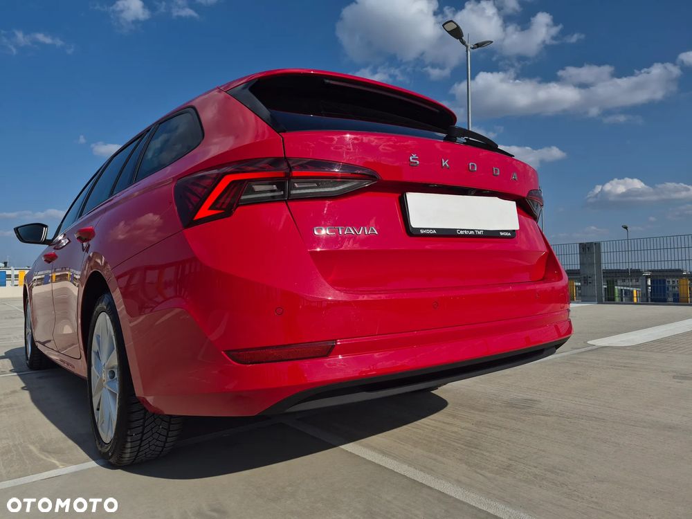 Skoda Octavia 1.5 TSI ACT Style - 20
