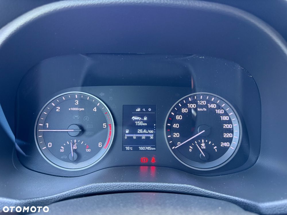 Hyundai Tucson - 21
